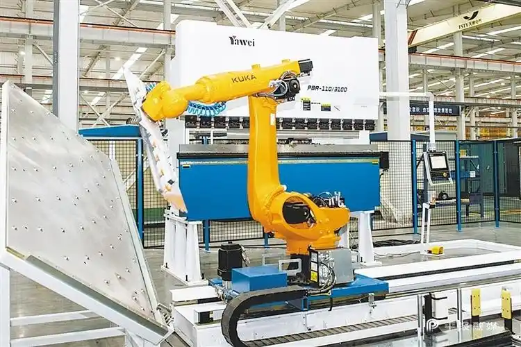 智能装备助力产业升级