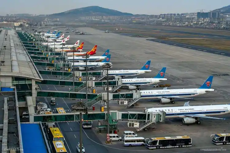 新航季大连机场日均航班457架次