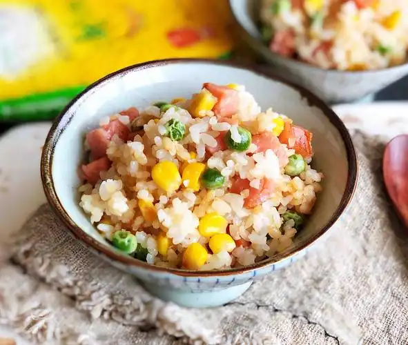 什锦焖饭,什锦焖饭的家常做法 - 美食杰什锦焖饭做法大全