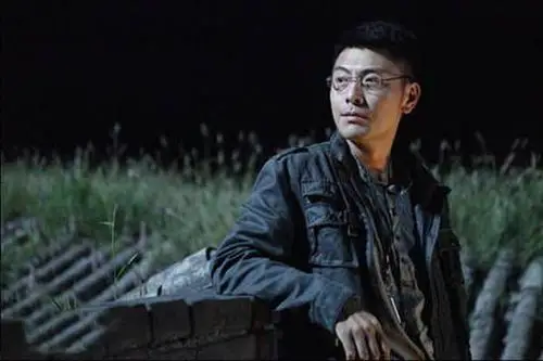 鸡毛飞上天邱英杰是谁演的介绍 演绎经历背景公开惊人