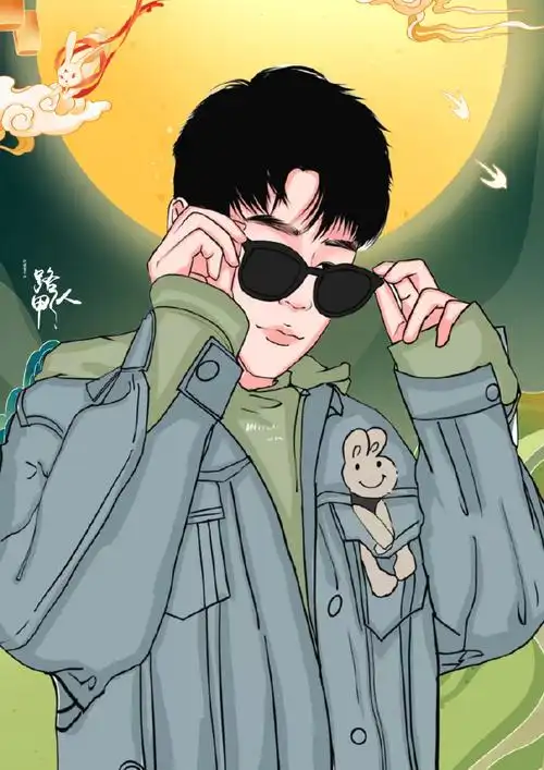 说给张云雷的晚安心语##萌兔闹元宵