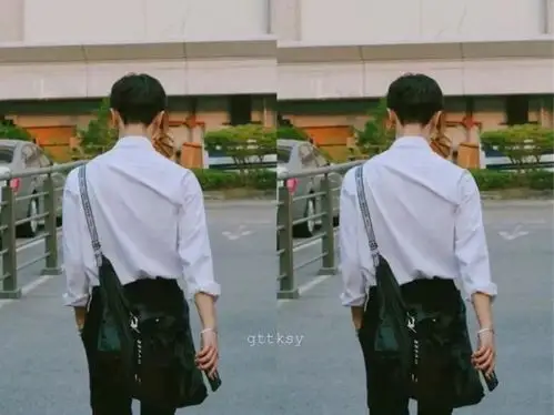 【看背影猜男爱豆】你有多了解韩国男爱豆? 看你是不是大神!