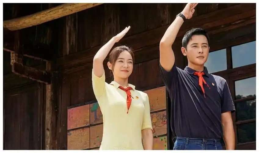 袁姗姗新剧人设不讨喜合作罗晋获关注还有望靠姐姐2翻红