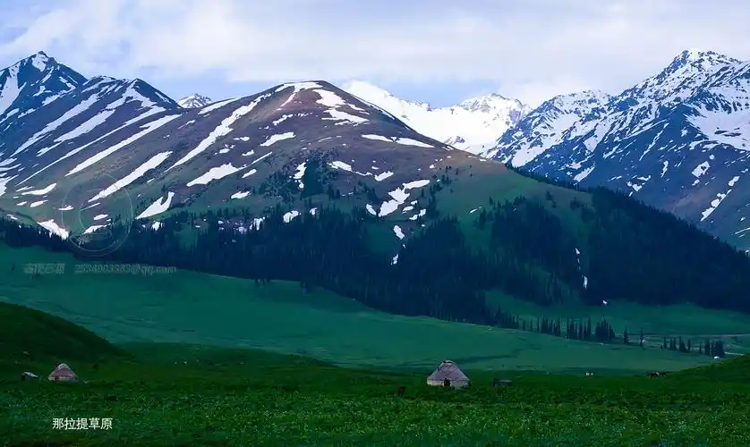 那拉提草原 风光摄影的宝库
