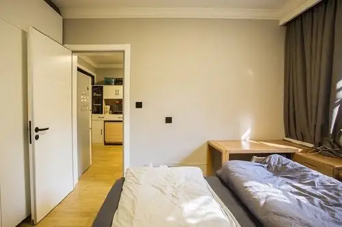 40平米现代简约一居室