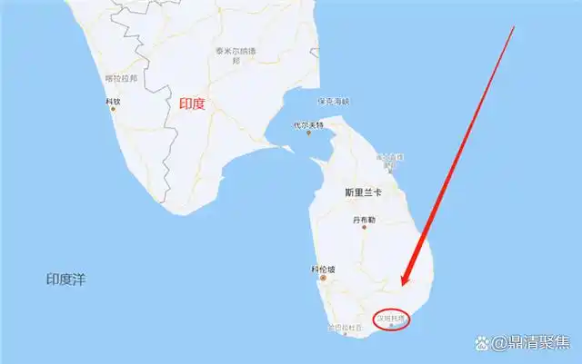 印度反对被无视了?斯里兰卡批准中国测量船靠港,新德里尴尬表态