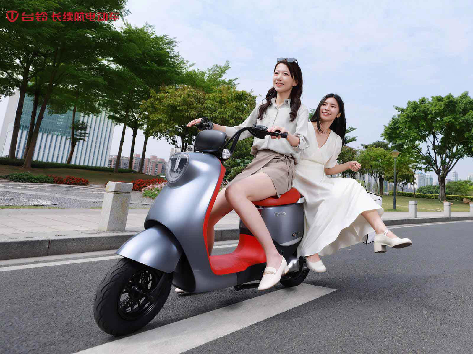 台铃长续航电动车，跑得更远