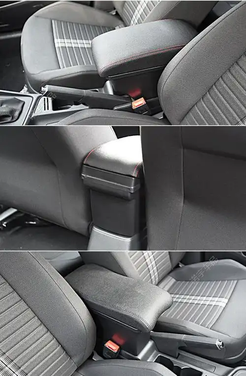 2019-2021款适用于大众朗逸启航扶手箱改装专用原装中央19手扶2020