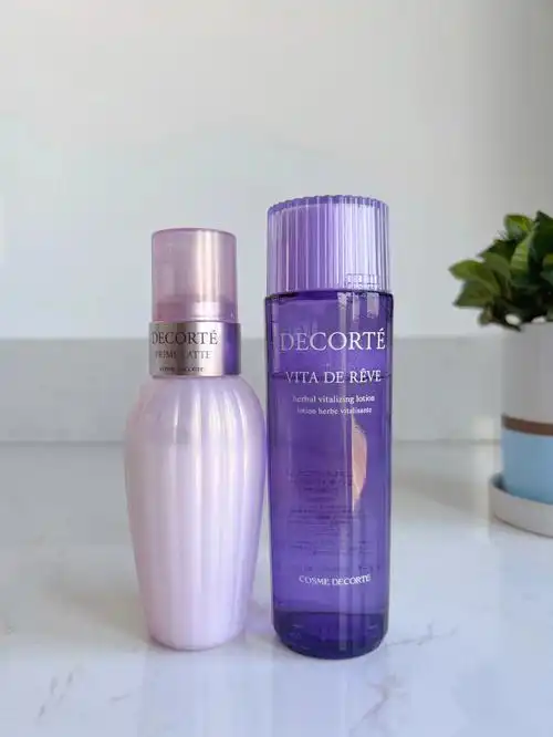 黛珂紫苏水乳真香