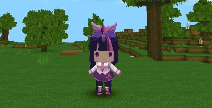 迷你世界小马宝莉皮肤怎么拥有小马宝莉皮肤获得方式