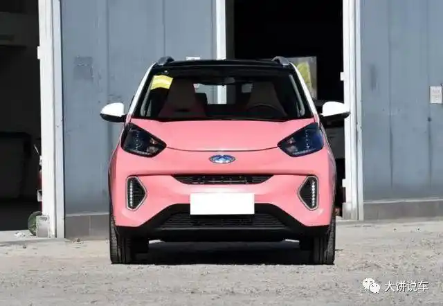 才2万起的宏光mini ev让奇瑞eq1压力山大|mini|奇瑞eq1|ev|五菱汽车