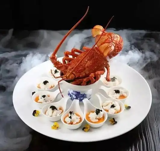 精品粤菜赏析想换菜单的看过来