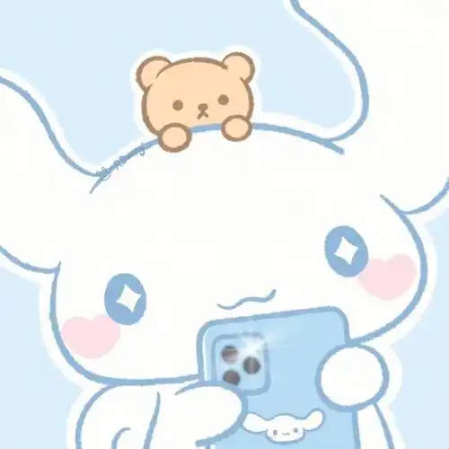 你们最爱的三丽鸥系列九人闺蜜头像来啦!