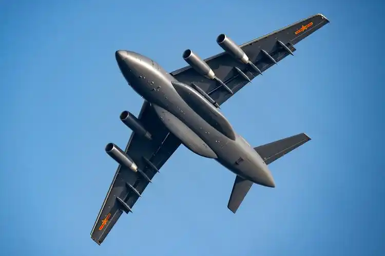 运20y20战略运输机中国空军资料图2