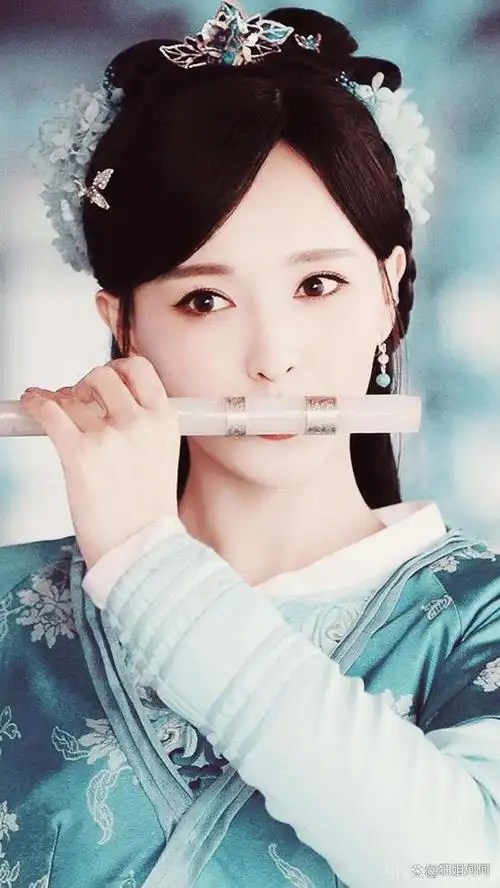唐嫣成为古装剧舞台《锦绣未央》搞笑喜剧杀手
