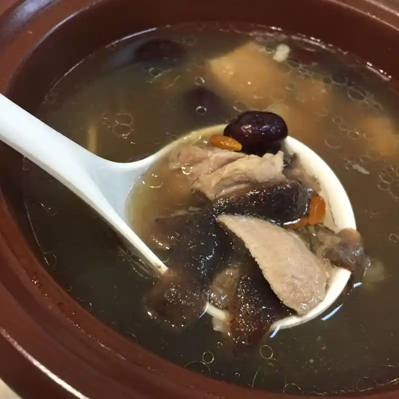 『广东人日常汤谱03』 给你们推荐一下我们广东人