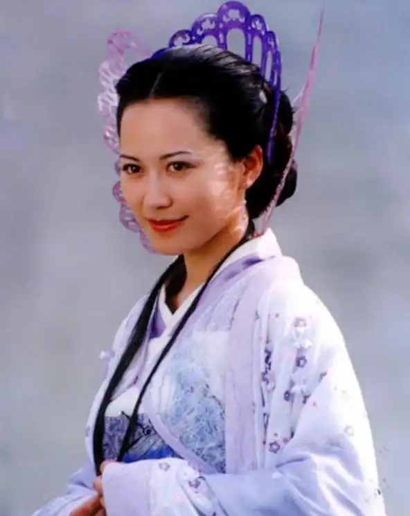 曾经的"惊鸿仙子"俞飞鸿,绝对算得上是古装倾城美人