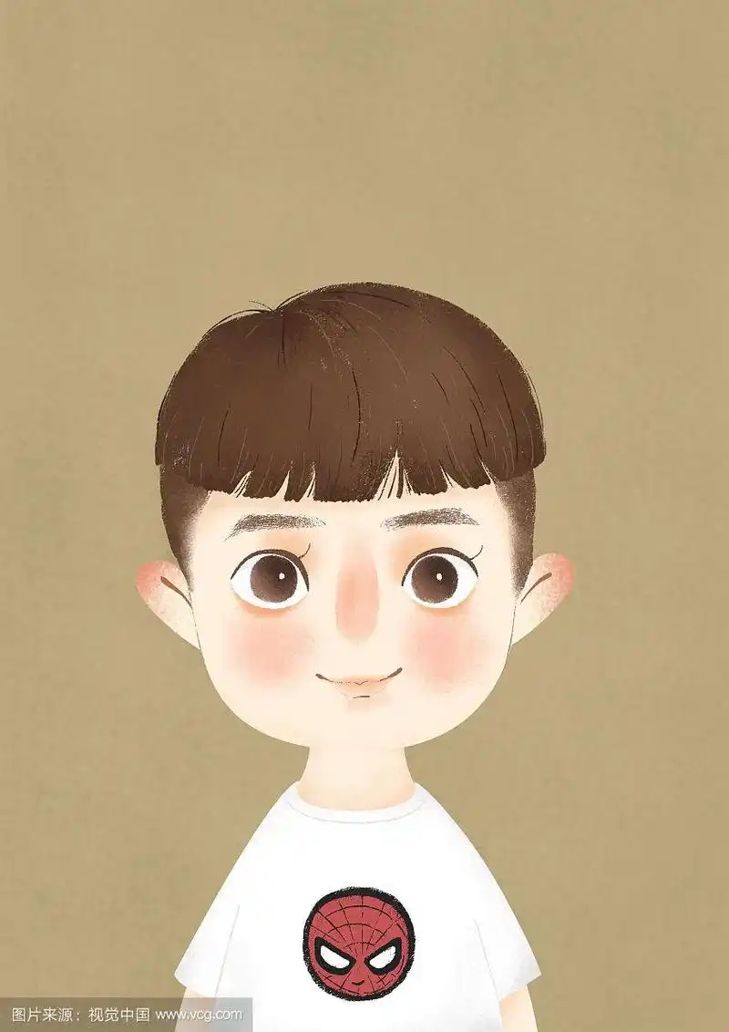 儿童画像