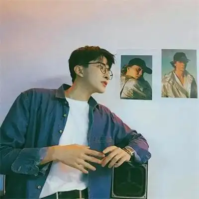 简单干净成熟的日常风优质男头 最新微信男头让人感觉非常舒服_男生