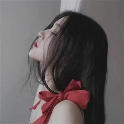 高冷有魅力的女生头像图片伤感女生个性图片大全