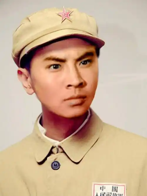 中国影星档案:六七十年代中国银幕帅气逼人的男演员廖有梁(一)_上海