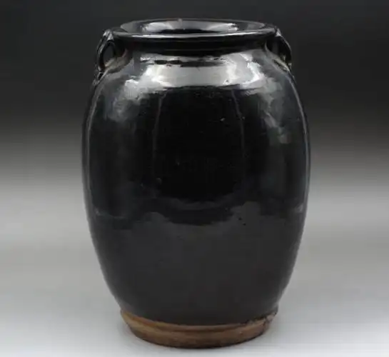 元代黑釉瓷器的特点