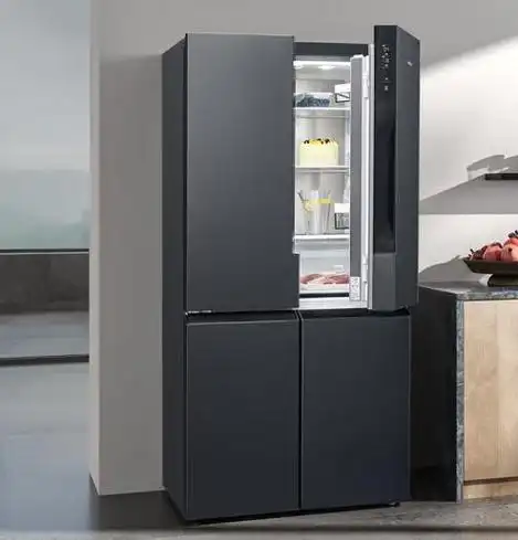 西门子四开门冰箱,让你的食物保鲜更久