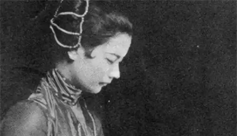 沪上名媛与戏子私奔,婚姻未得到祝福,却缔造了华人顶级豪门