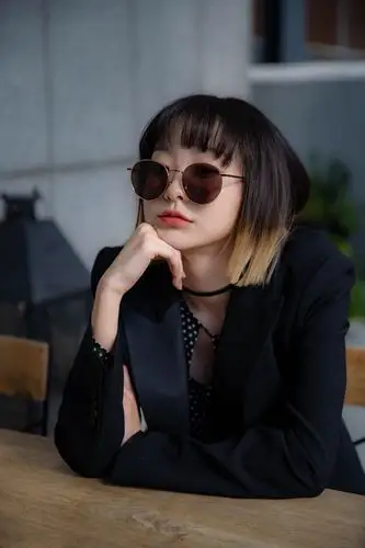 金多美高清画报新鲜出炉 又飒又a又清新炫到发光--韩国频道--人民网