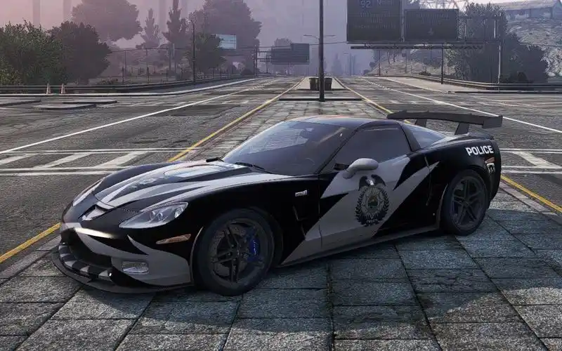 【极品飞车17】结局反转,cross的噩梦(被m3gtr追捕)