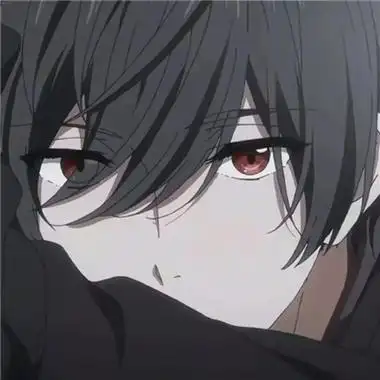 动漫男头很酷很帅--头像图派