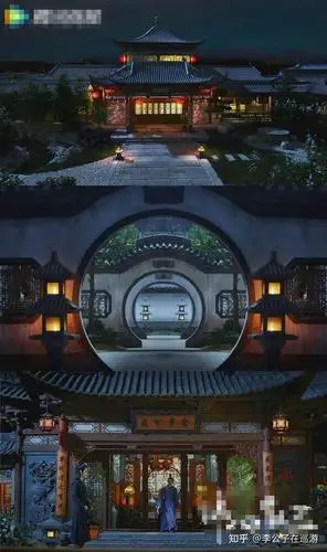 论古装剧之美感从锦心似玉浅谈转帖