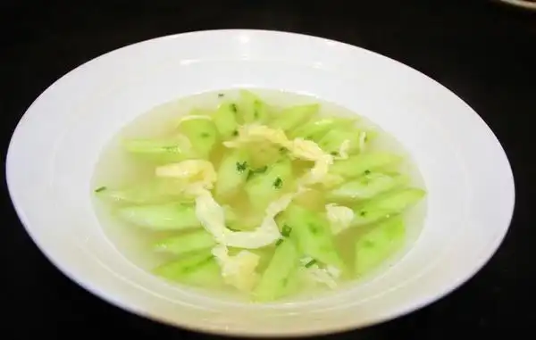 丝瓜汤的做法大全家常丝瓜汤简单做法