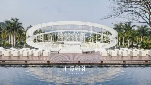 户外婚礼露台婚礼