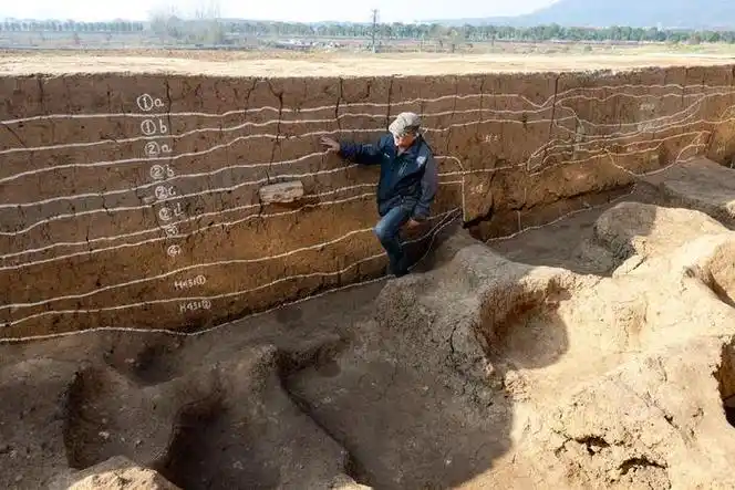 新华全媒丨湖北荆门屈家岭遗址