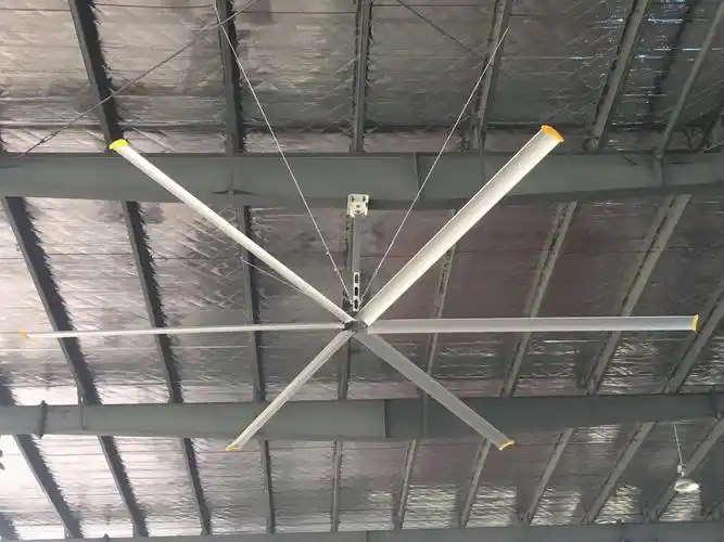 恒爽达厂房大型工业吊扇 车间节能降温车间风扇