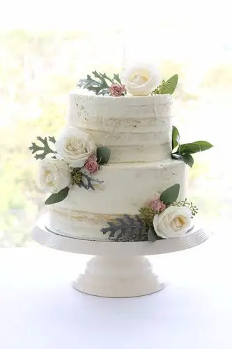 wedding cake - official photos
