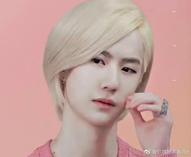 谁说王一博整容的出道早期照曝光的那一刻黑粉都得改观了