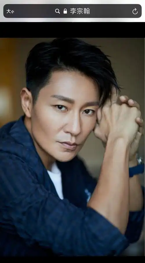 找一个中年男明星已找到