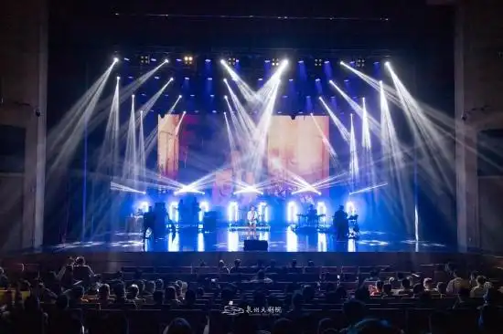 "音超歌王""全能音乐鬼才"金志文演唱会泉州站惊喜开唱