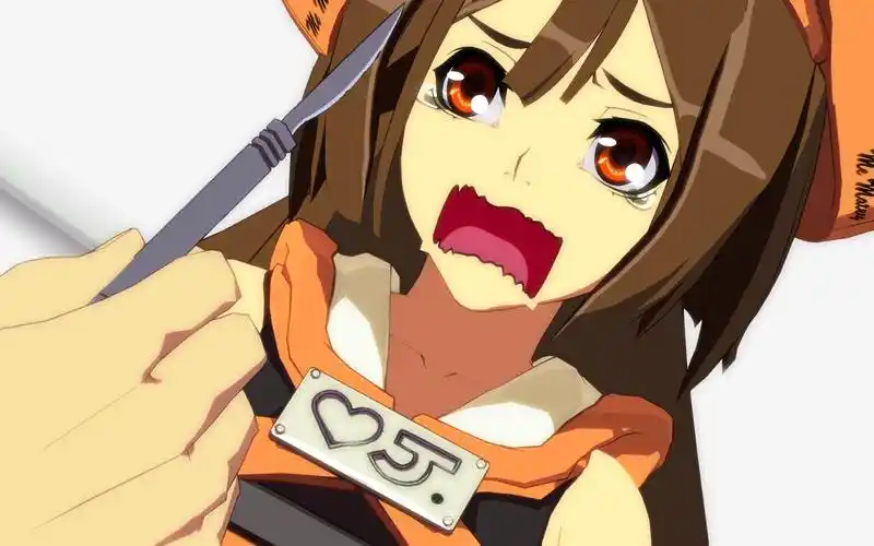 【罪恶装备.启示者】梅伊全服装.