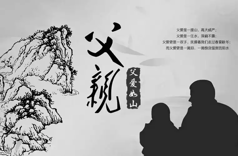 怀念父亲—爸爸逝世30周年祭