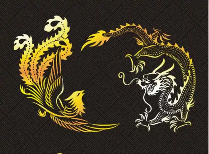 【引用】龙凤呈祥图 - 静水流深的日志 - 网易博客