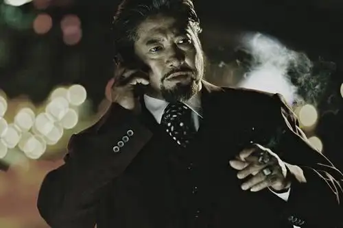 宿命的决战——《杀破狼》