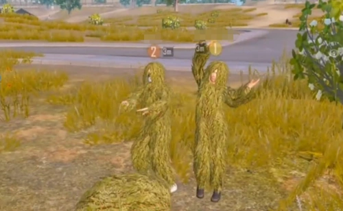 和平精英:训练场吉利服刷新点,你知道几个?全对的段位不低_腾讯新闻