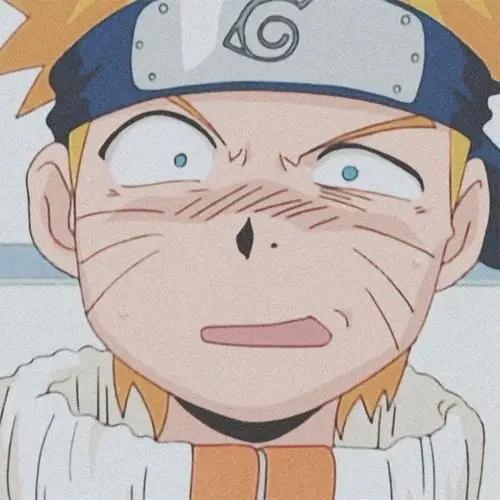 火影忍者 #头像 #鸣人