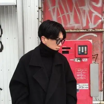 生活男生头像真实生活中的男生头像图片