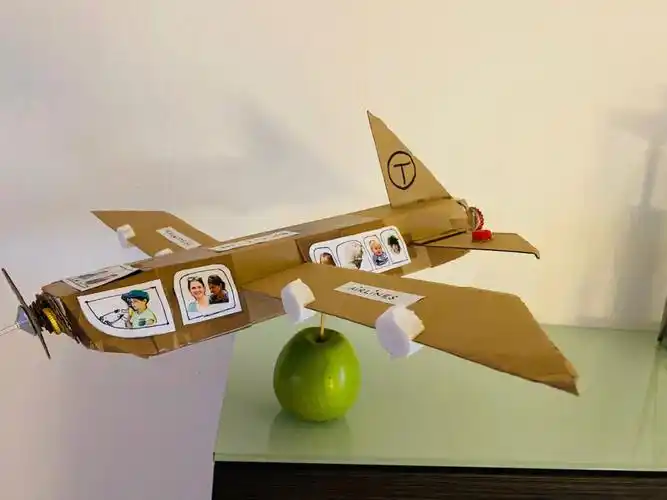 手工飞机