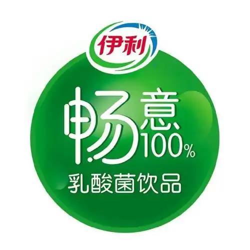 伊利集团历年标志logo