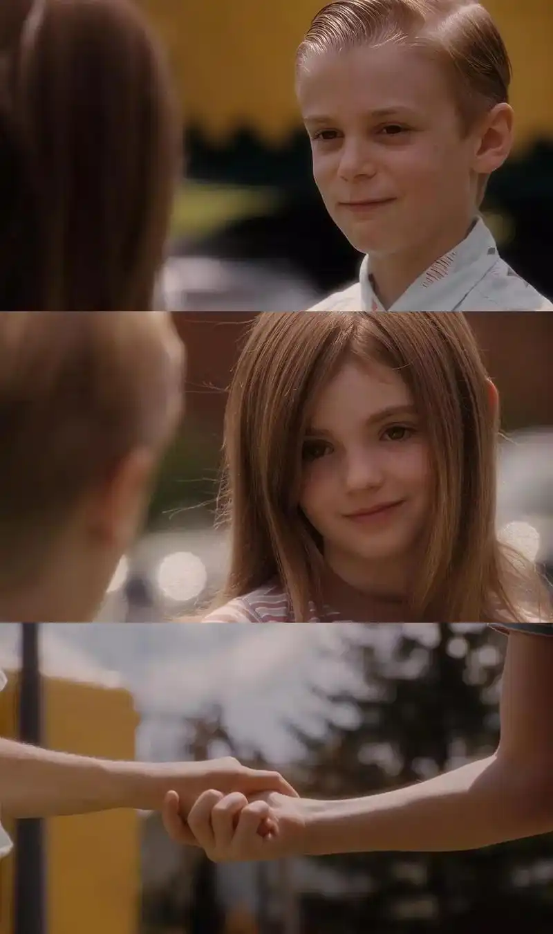 电影《怦然心动》:纯爱只是外表,这句台词才是重点